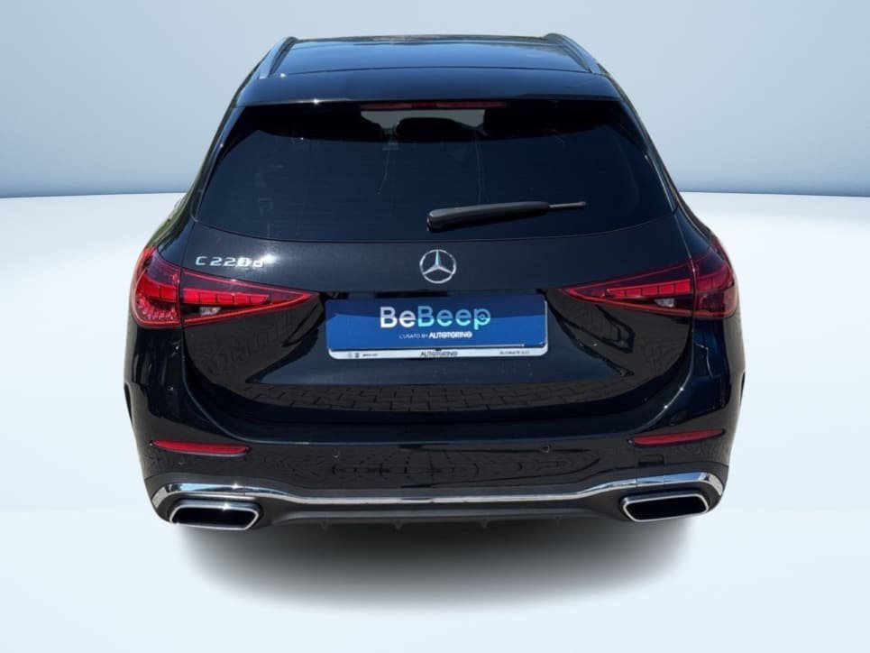 C SW 220 d mhev Premium auto - Certified