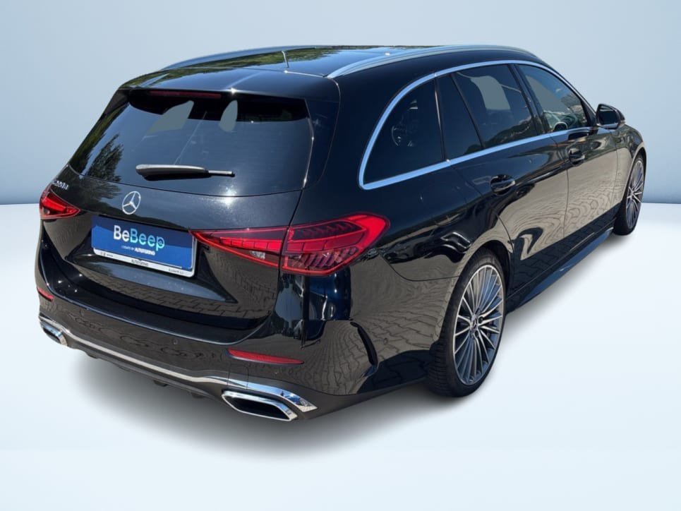 C SW 220 d mhev Premium auto - Certified