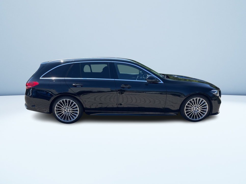 C SW 220 d mhev Premium auto - Certified