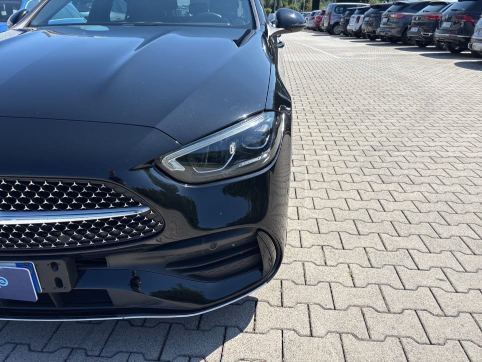 C SW 220 d mhev Premium auto - Certified