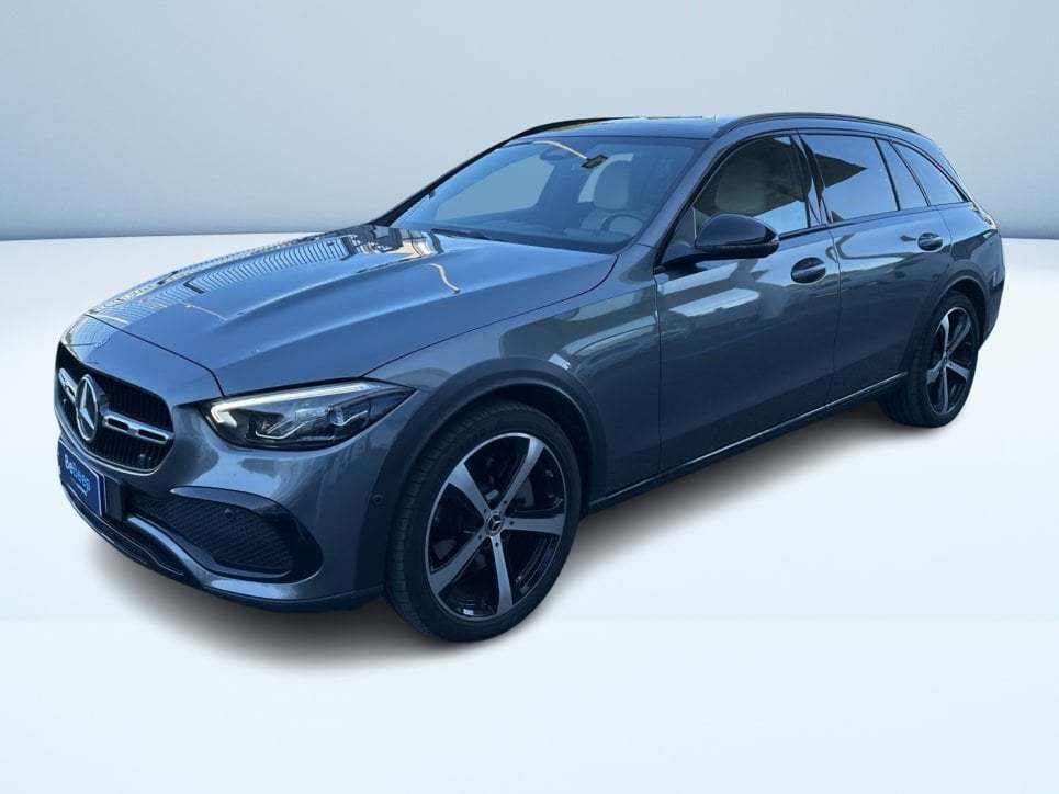 C SW All-Terrain 220 d mhev Premium Plus 4matic au - Mercedes Certified