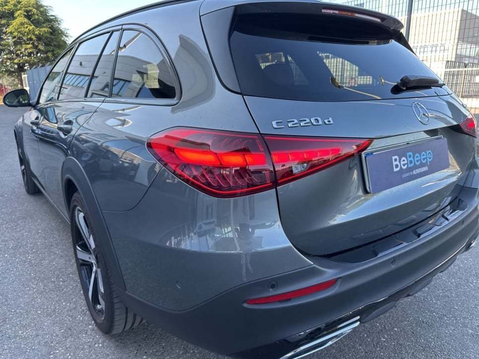 C SW All-Terrain 220 d mhev Premium Plus 4matic au - Certified
