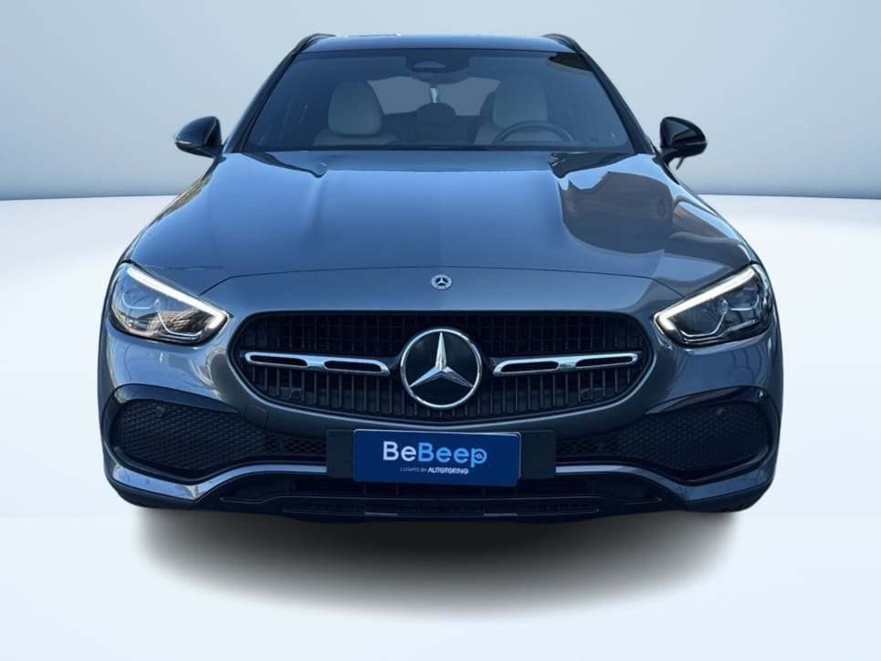 C SW All-Terrain 220 d mhev Premium Plus 4matic au - Certified