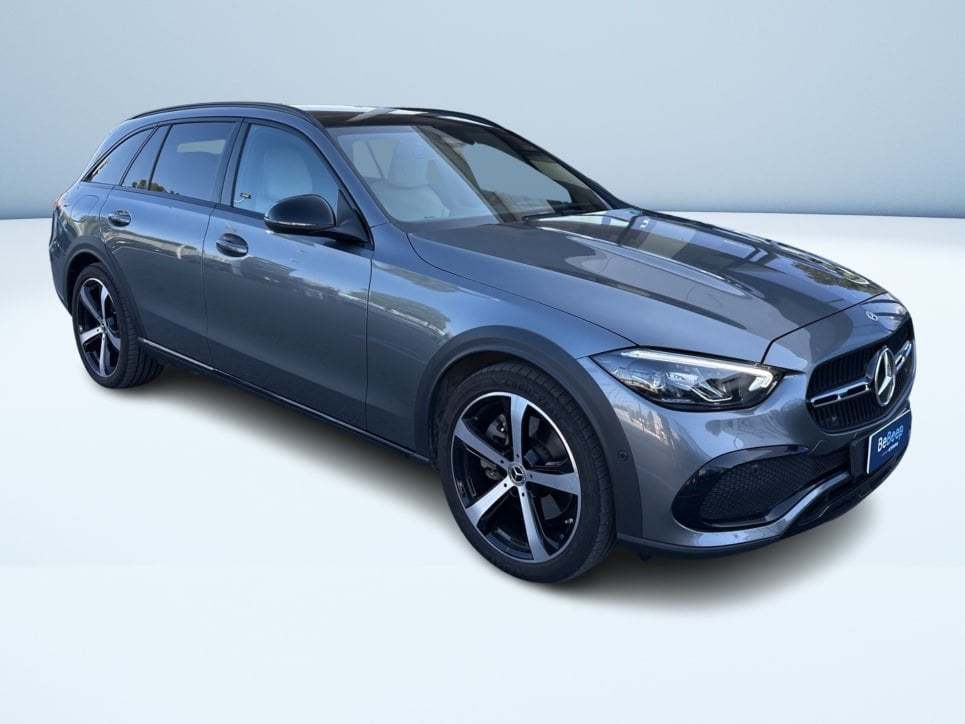 C SW All-Terrain 220 d mhev Premium Plus 4matic au - Certified