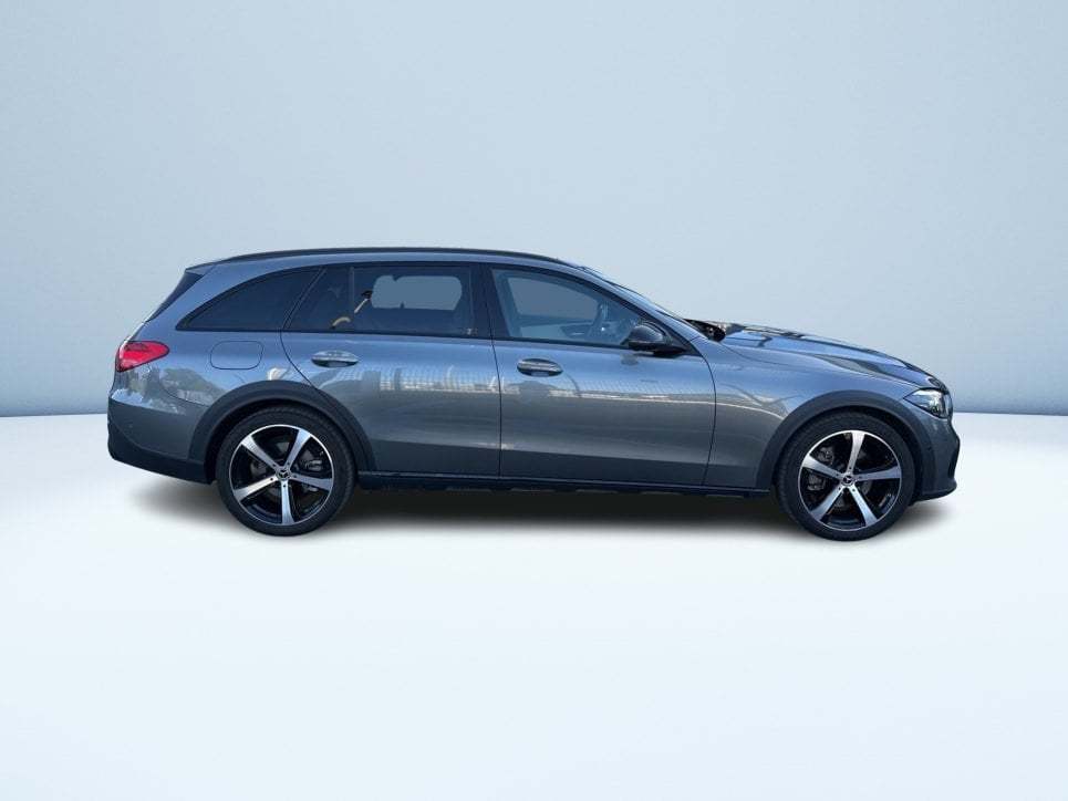 C SW All-Terrain 220 d mhev Premium Plus 4matic au - Certified