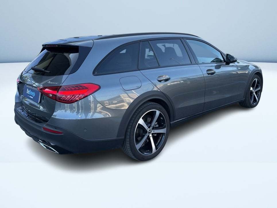 C SW All-Terrain 220 d mhev Premium Plus 4matic au - Certified
