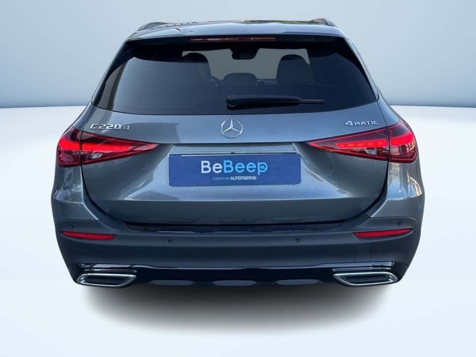 C SW All-Terrain 220 d mhev Premium Plus 4matic au - Certified