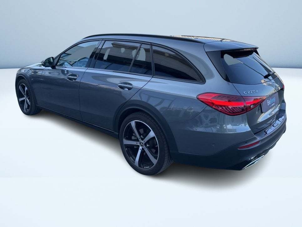 C SW All-Terrain 220 d mhev Premium Plus 4matic au - Certified