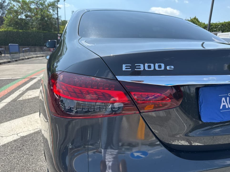 E 300 e phev (eq-power) Premium Plus auto my20 - Certified
