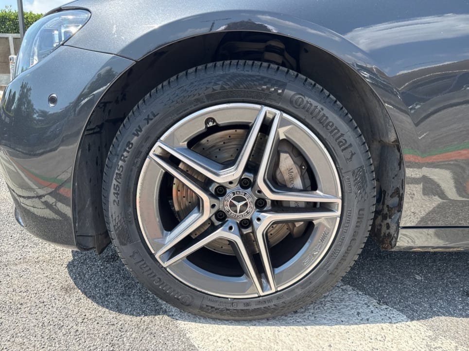 E 300 e phev (eq-power) Premium Plus auto my20 - Certified