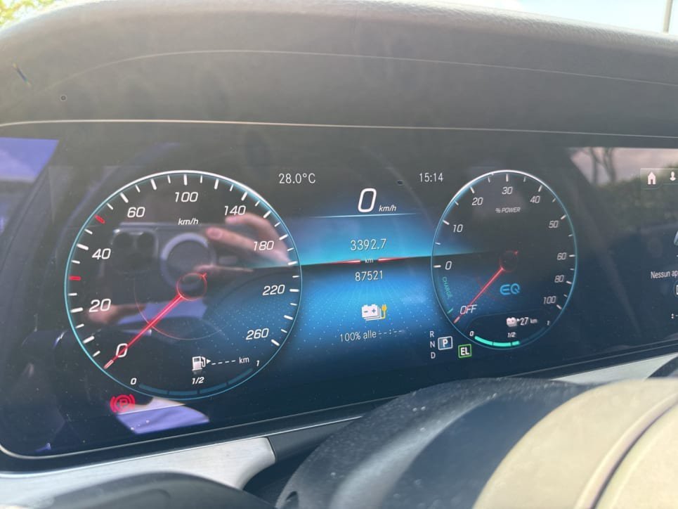 E 300 e phev (eq-power) Premium Plus auto my20 - Certified