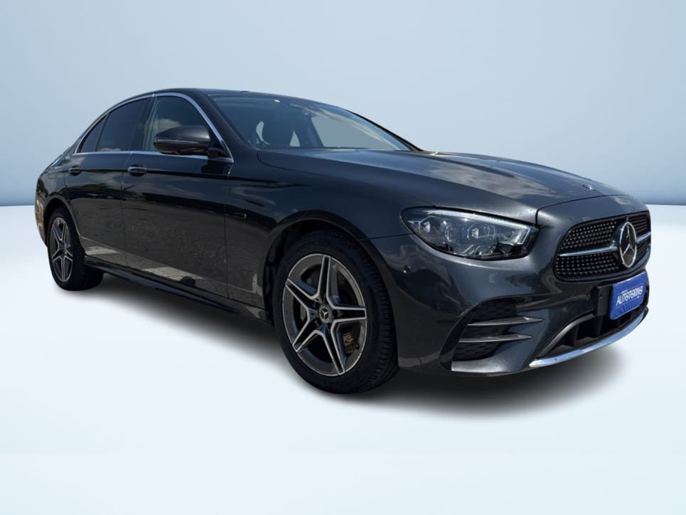 E 300 e phev (eq-power) Premium Plus auto my20 - Certified