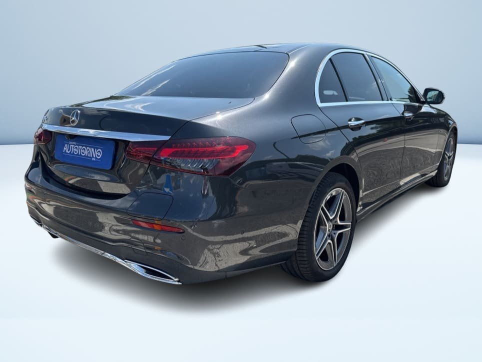 E 300 e phev (eq-power) Premium Plus auto my20 - Certified