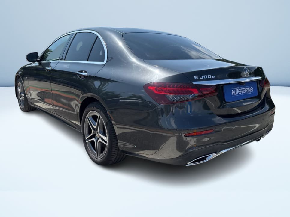 E 300 e phev (eq-power) Premium Plus auto my20 - Certified