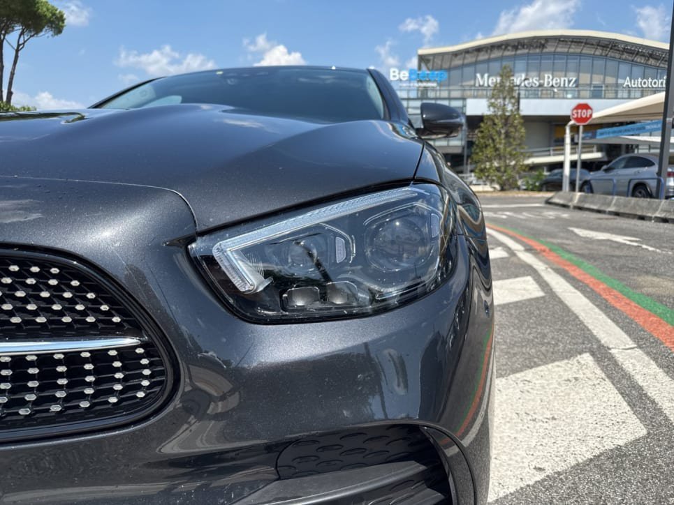 E 300 e phev (eq-power) Premium Plus auto my20 - Certified