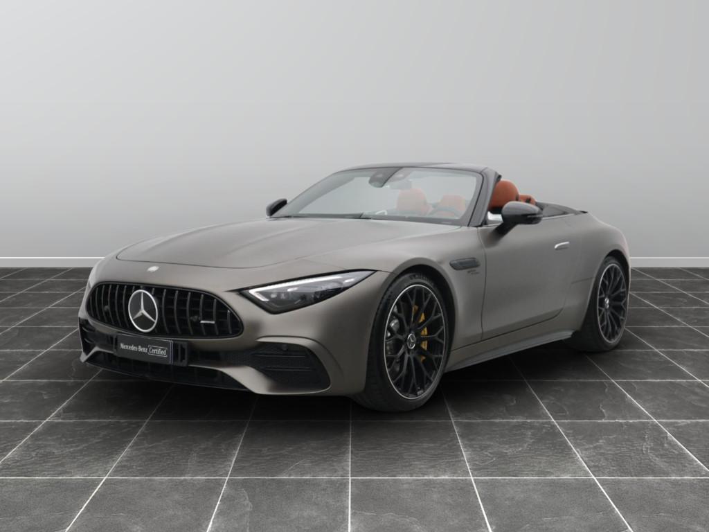 AMG SL 43 Premium Plus 381cv auto - Mercedes Certified