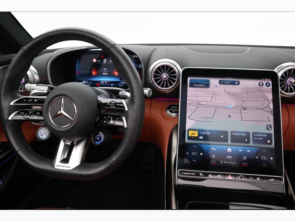 AMG SL 43 Premium Plus 381cv auto - Certified
