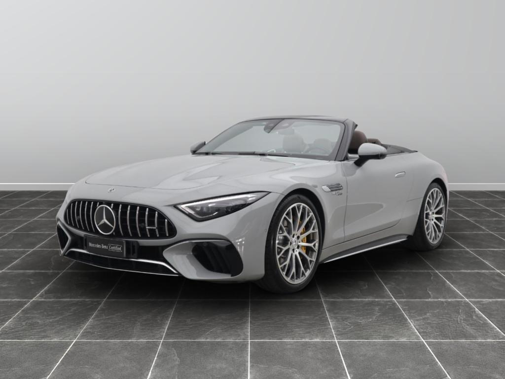 AMG SL 63 Premium Plus 4matic+ auto - Mercedes Certified