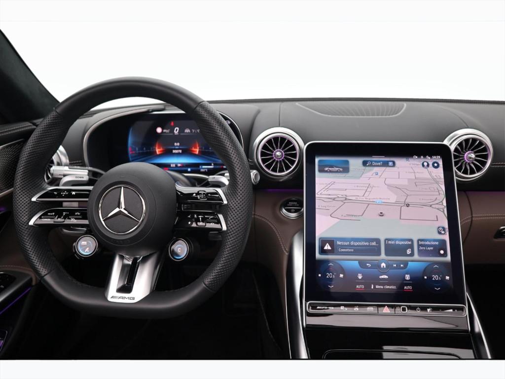 AMG SL 63 Premium Plus 4matic+ auto - Certified