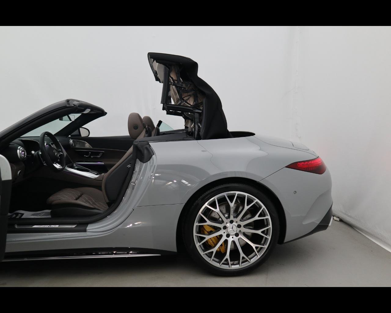 AMG SL 63 Premium Plus 4matic+ auto - Certified