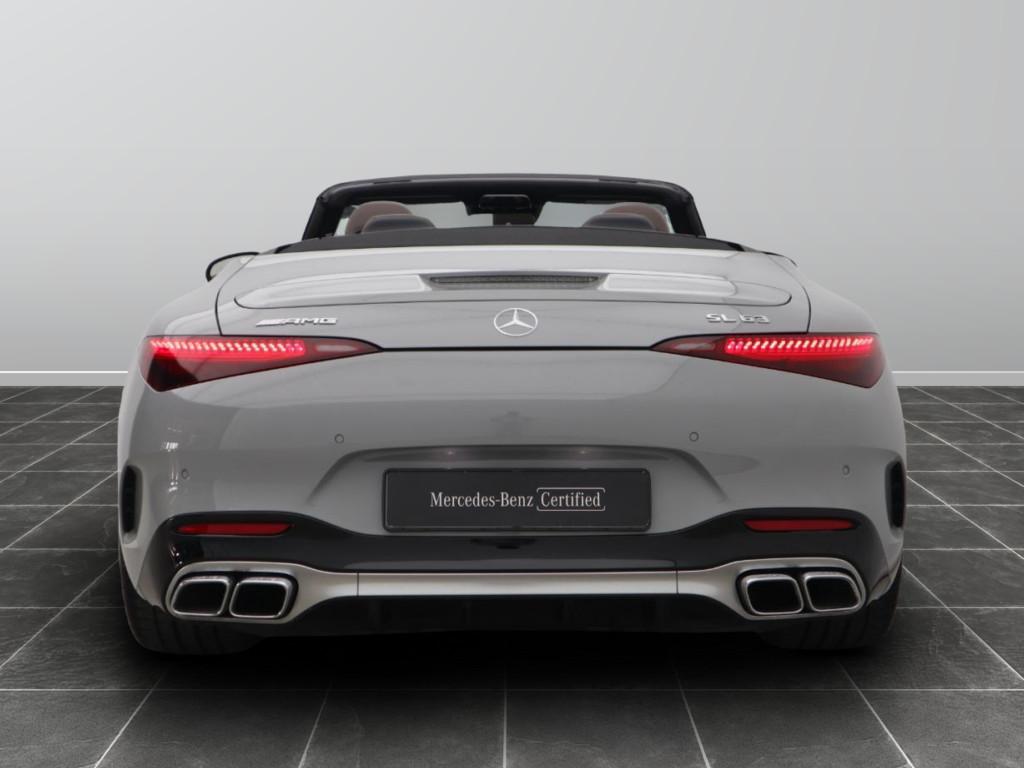 AMG SL 63 Premium Plus 4matic+ auto - Certified