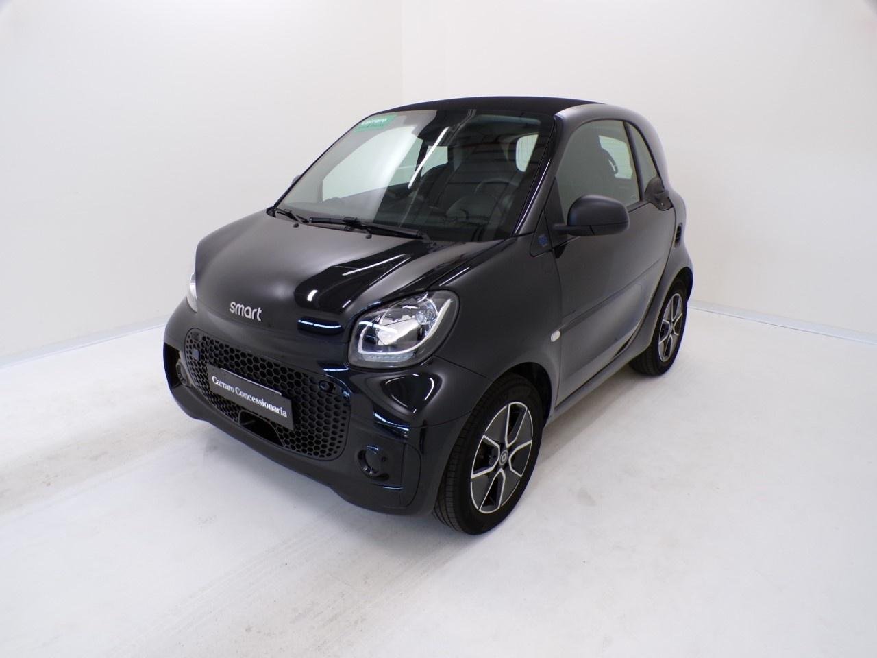 Fortwo eq Passion 22kW - Mercedes Certified