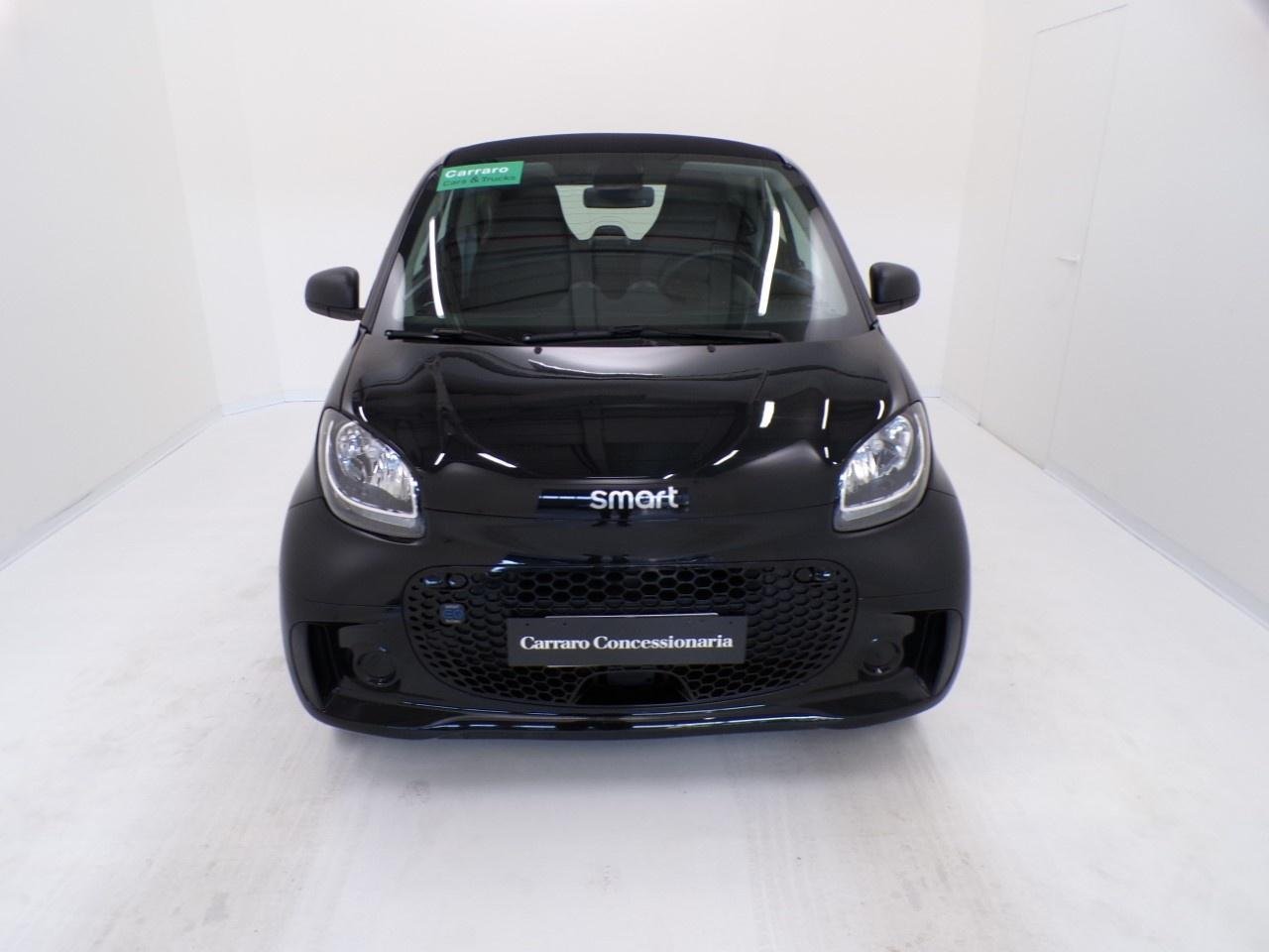 Fortwo eq Passion 22kW - Certified