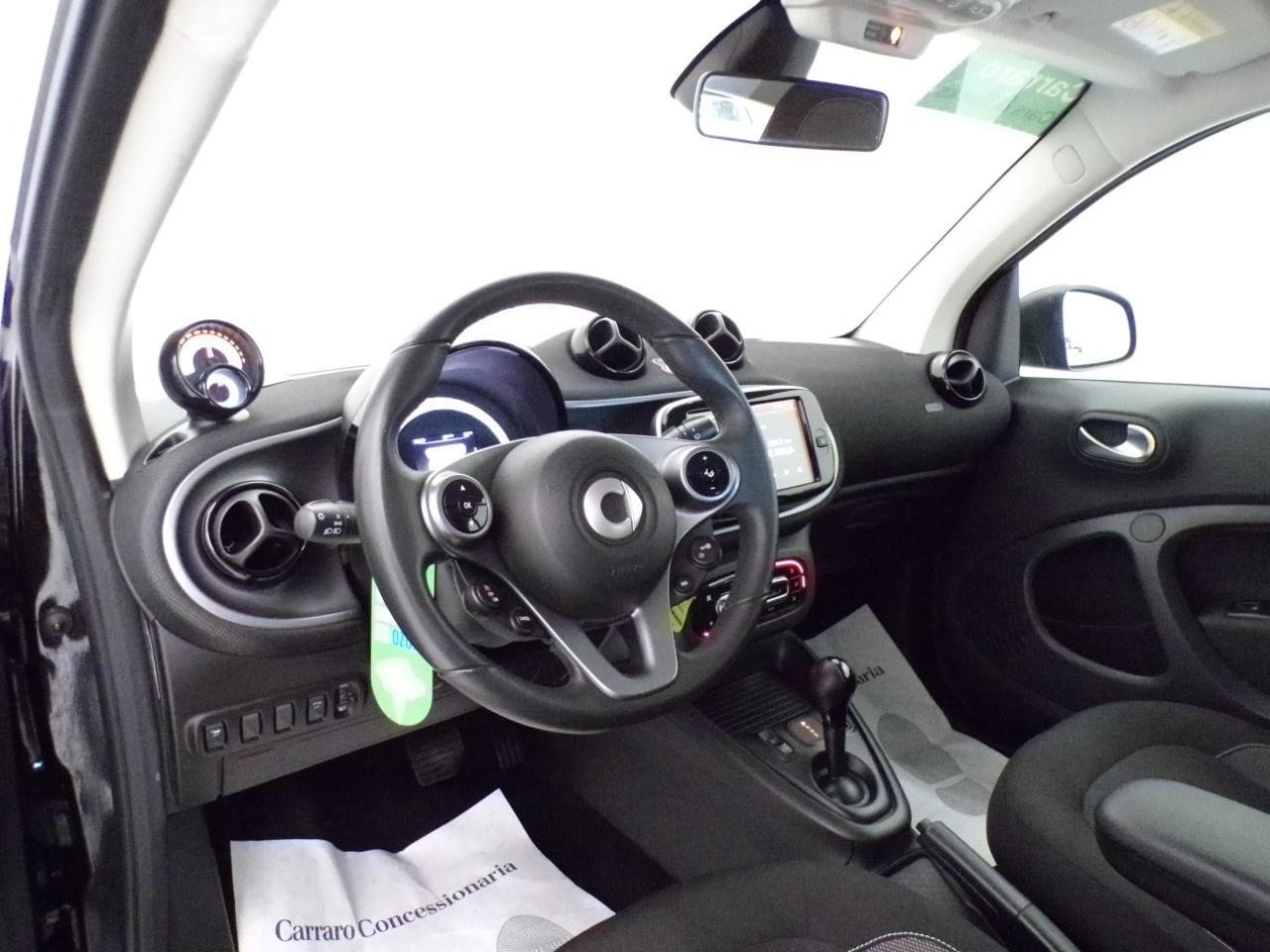 Fortwo eq Passion 22kW - Certified
