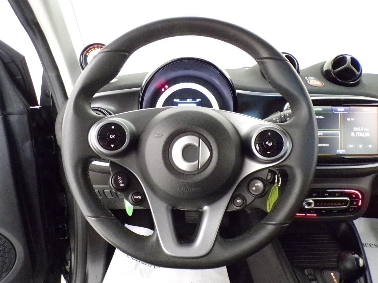 Fortwo eq Passion 22kW - Certified