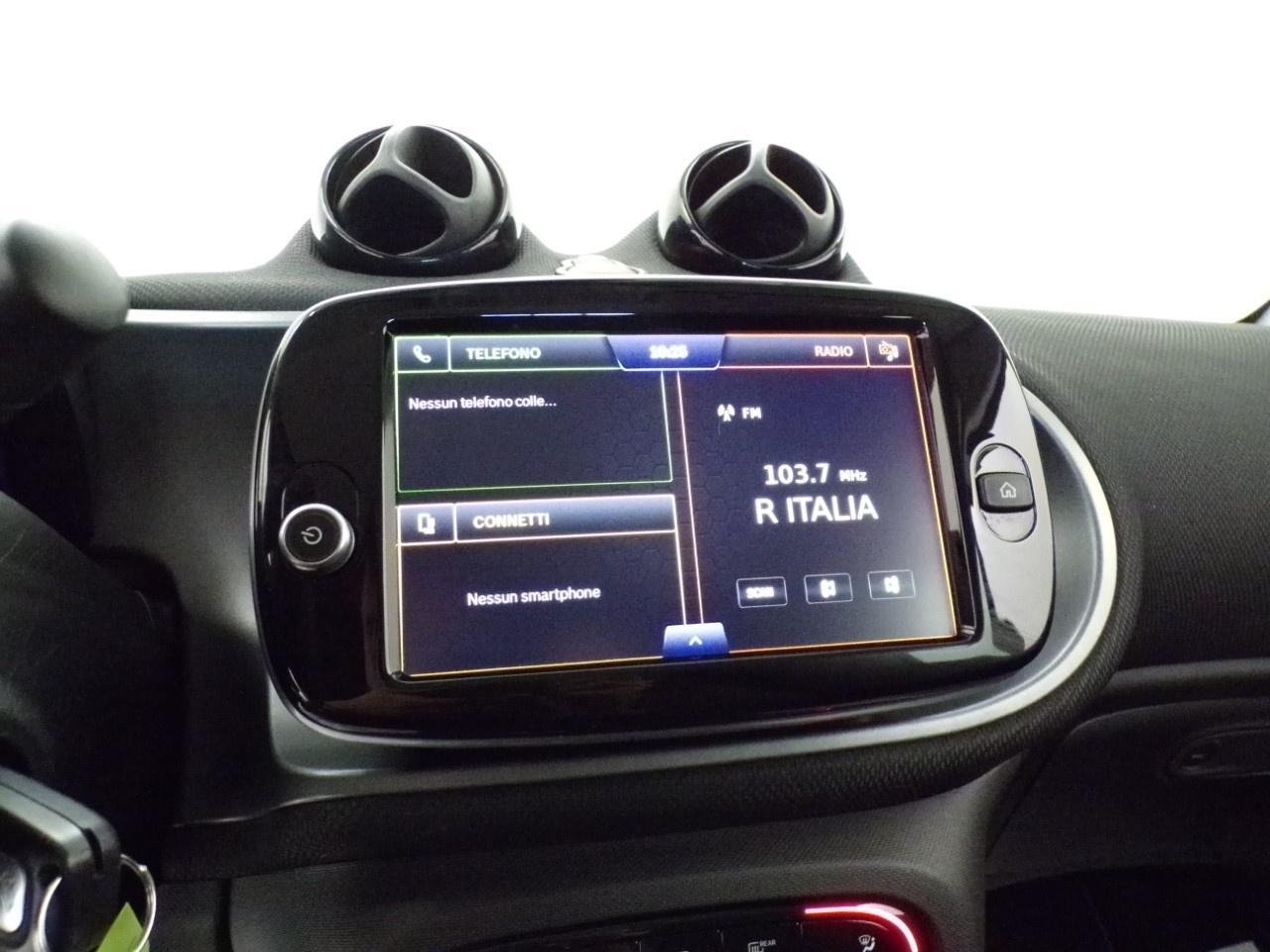 Fortwo eq Passion 22kW - Certified