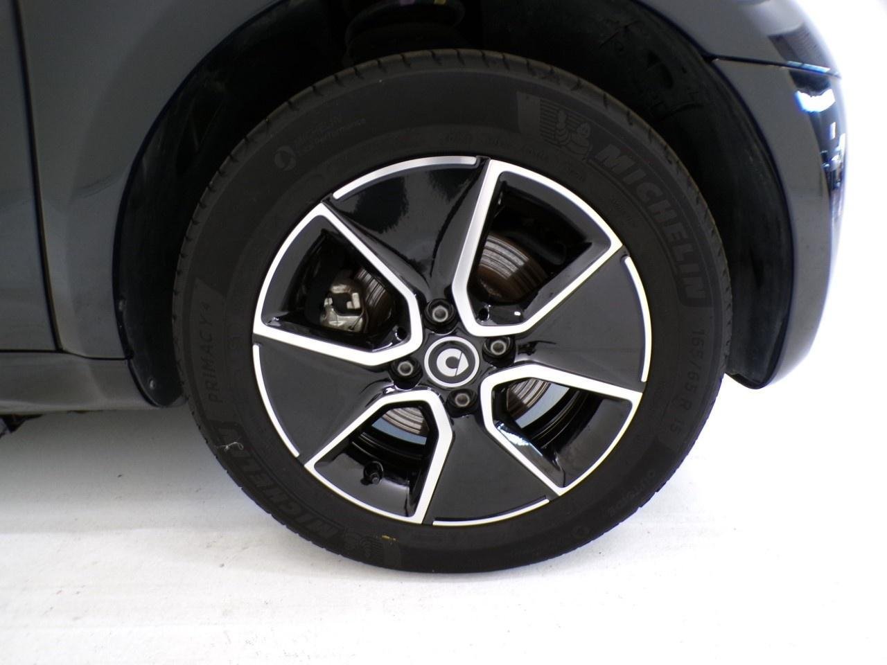 Fortwo eq Passion 22kW - Certified