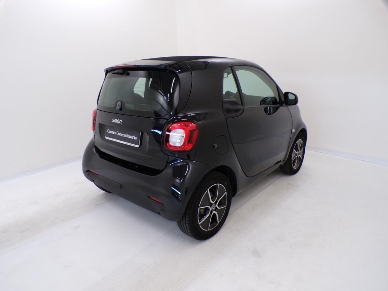 Fortwo eq Passion 22kW - Certified