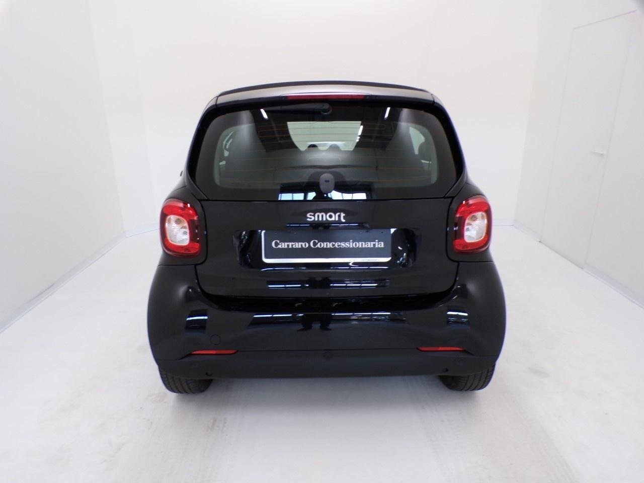 Fortwo eq Passion 22kW - Certified