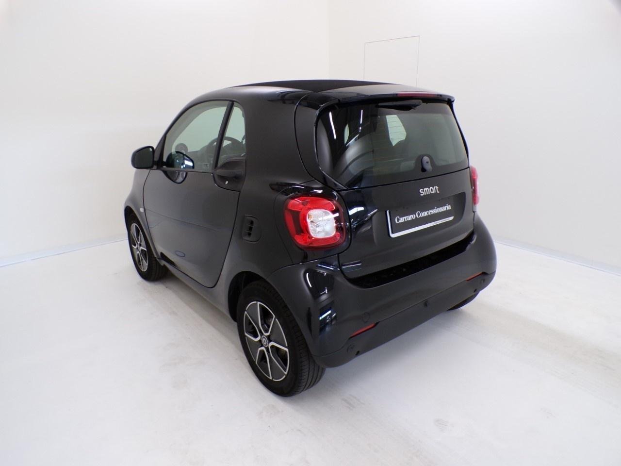 Fortwo eq Passion 22kW - Certified
