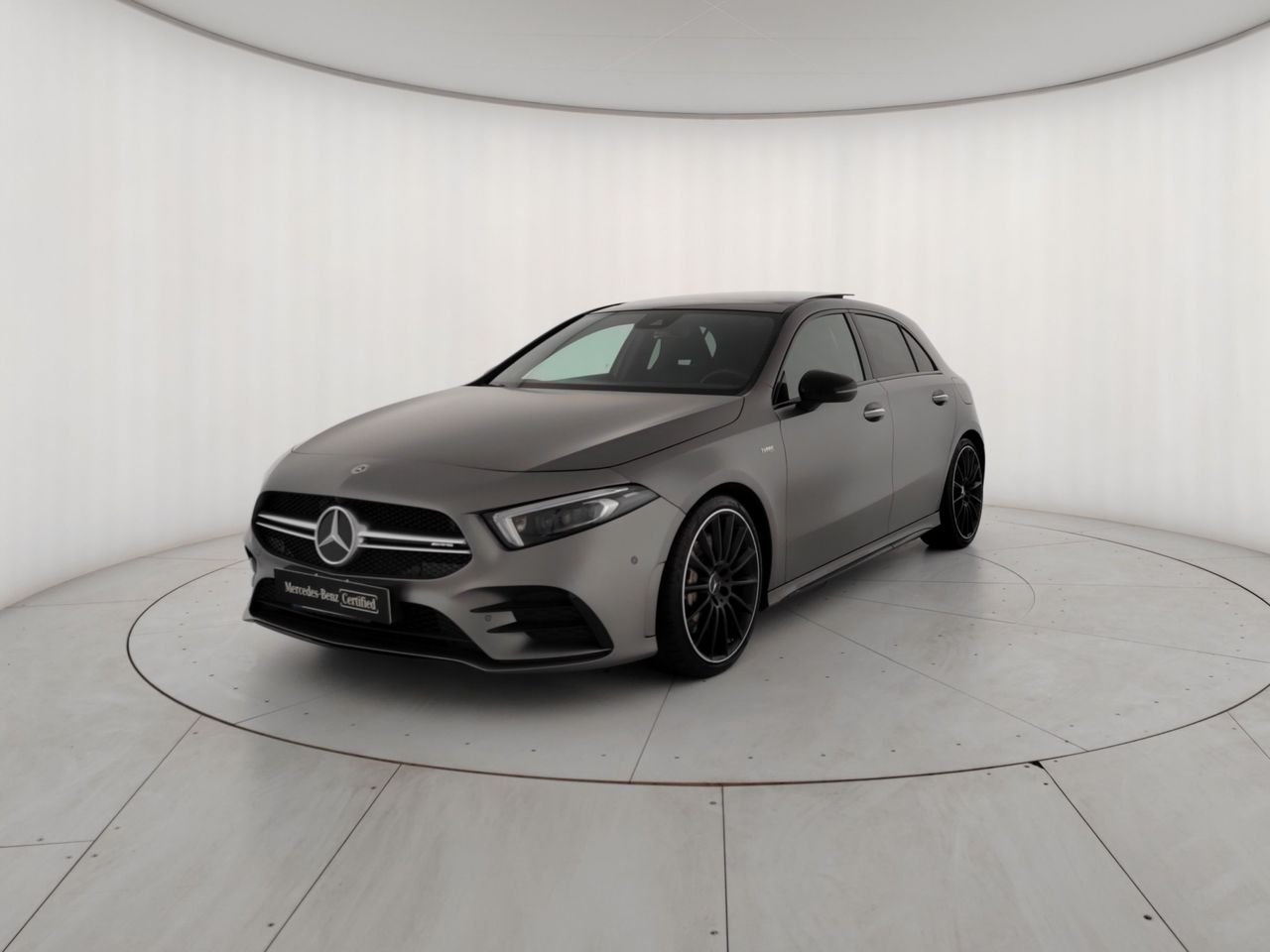 A AMG 35 Race Edition 4matic auto - Mercedes Certified