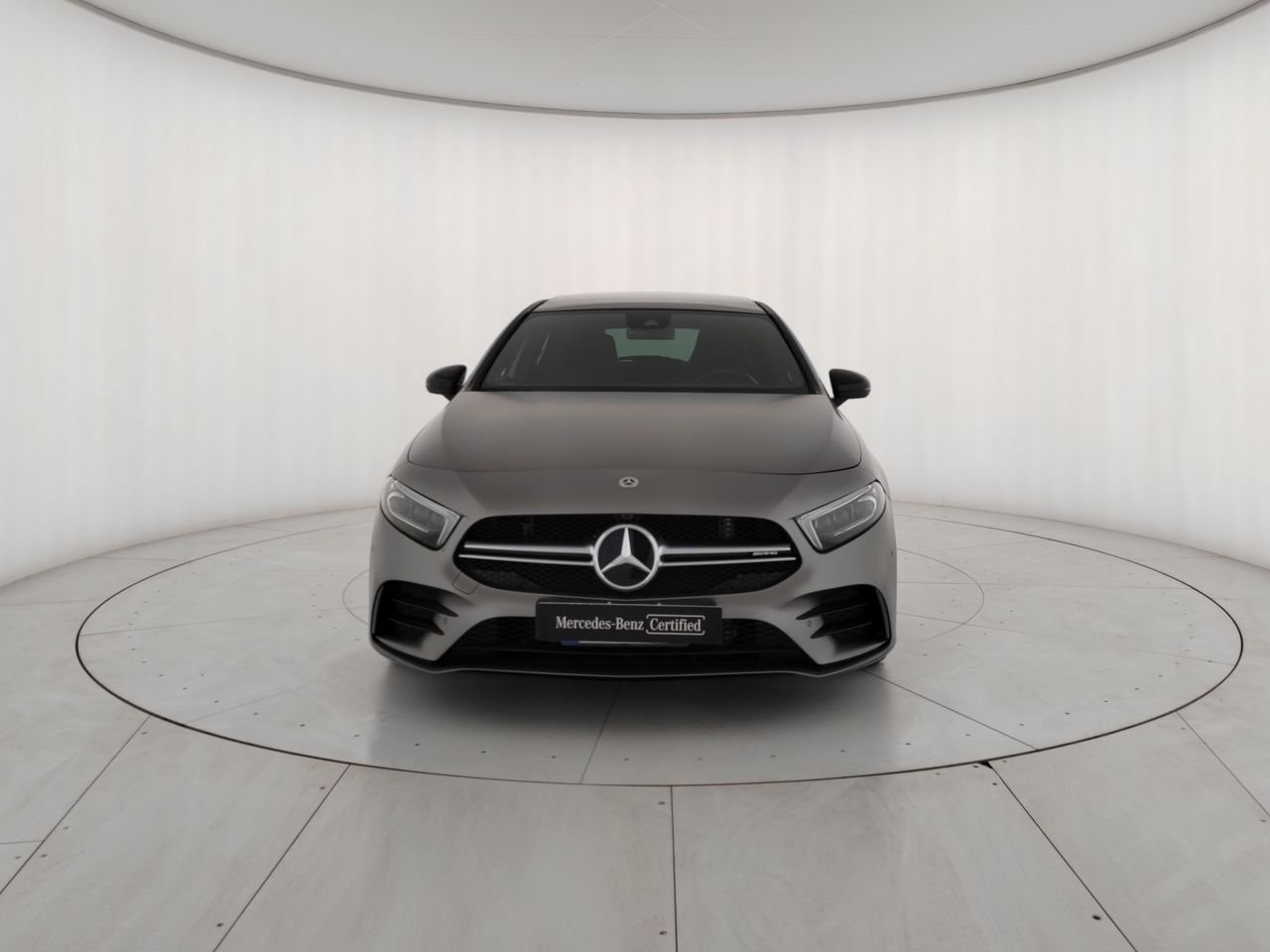 A AMG 35 Race Edition 4matic auto - Certified
