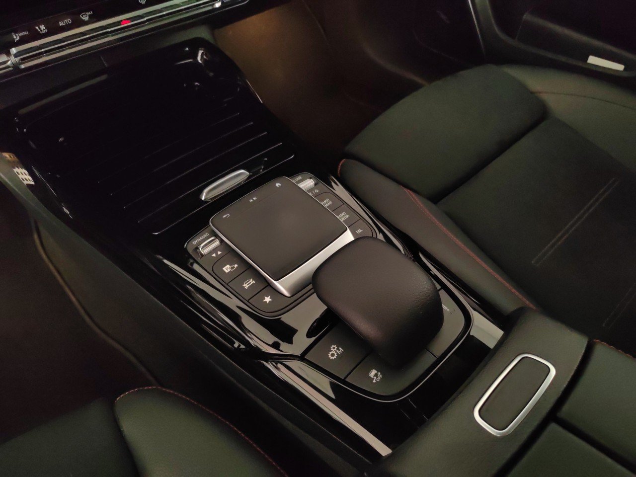 A AMG 35 Race Edition 4matic auto - Certified