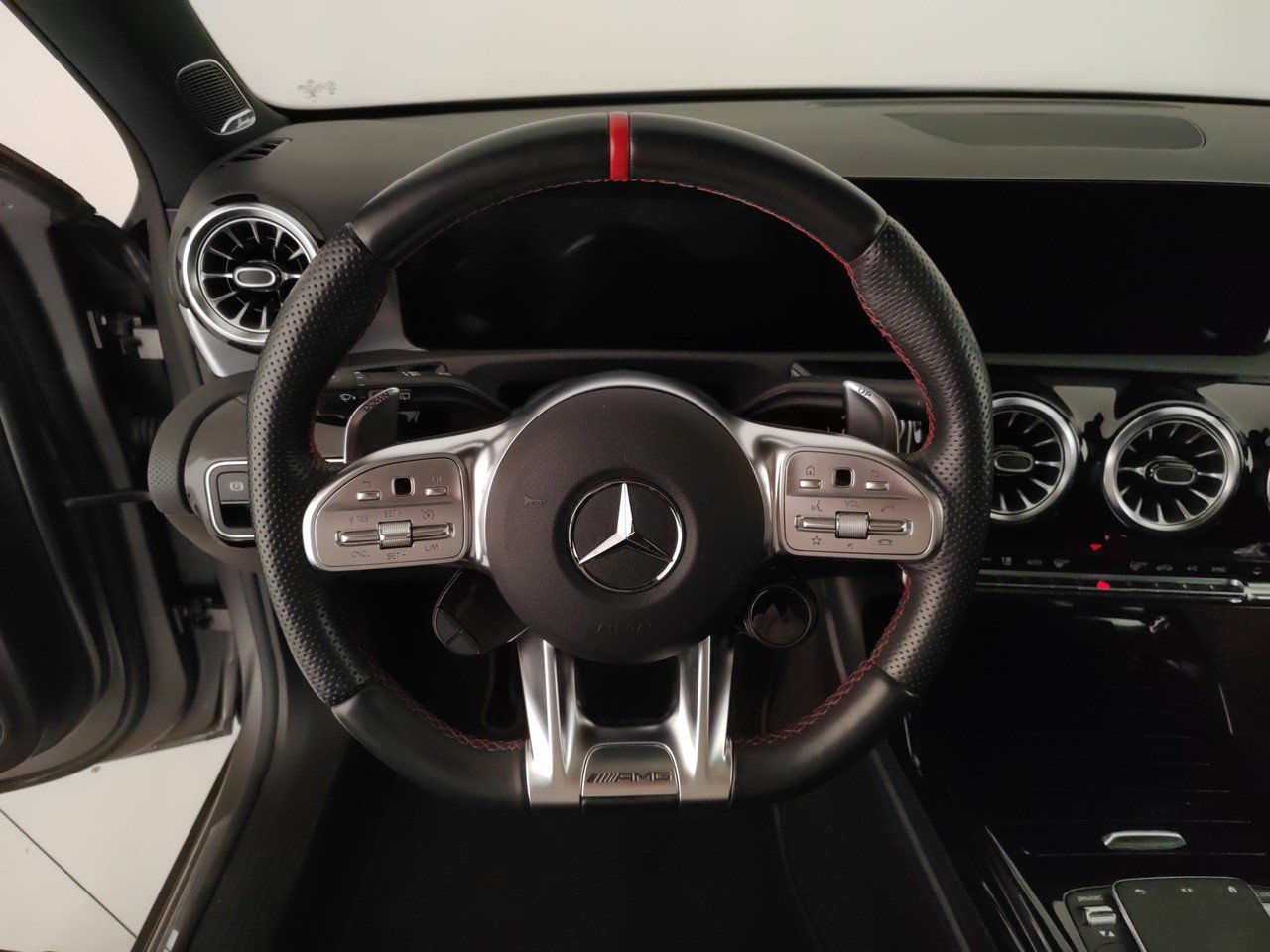 A AMG 35 Race Edition 4matic auto - Certified