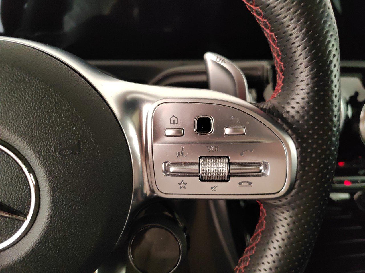 A AMG 35 Race Edition 4matic auto - Certified