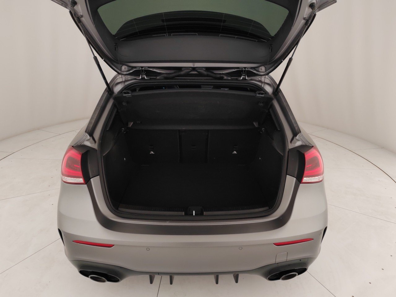 A AMG 35 Race Edition 4matic auto - Certified