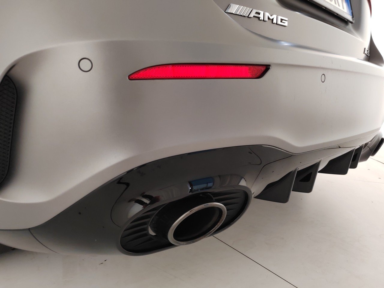 A AMG 35 Race Edition 4matic auto - Certified