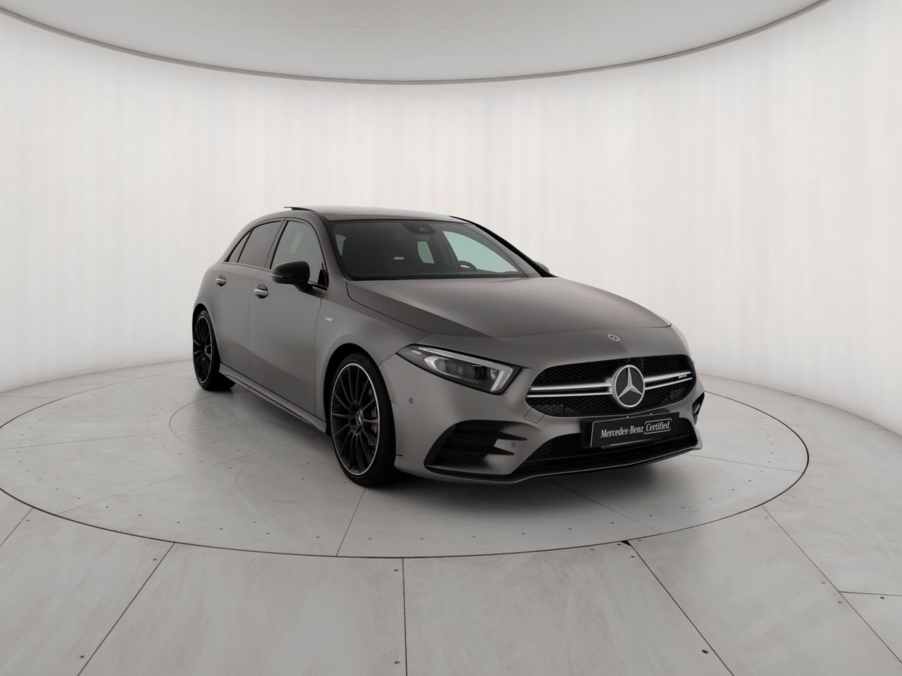 A AMG 35 Race Edition 4matic auto - Certified