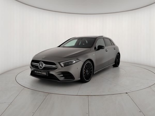 A AMG 35 Race Edition 4matic auto - Certified
