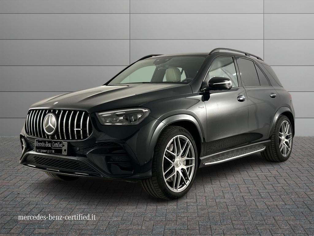 GLE AMG 53 AMG Line Premium Plus 4matic+ auto - Mercedes Certified GLE AMG 53 AMG Line Premium Plus 4matic+ auto - Mercedes Certified