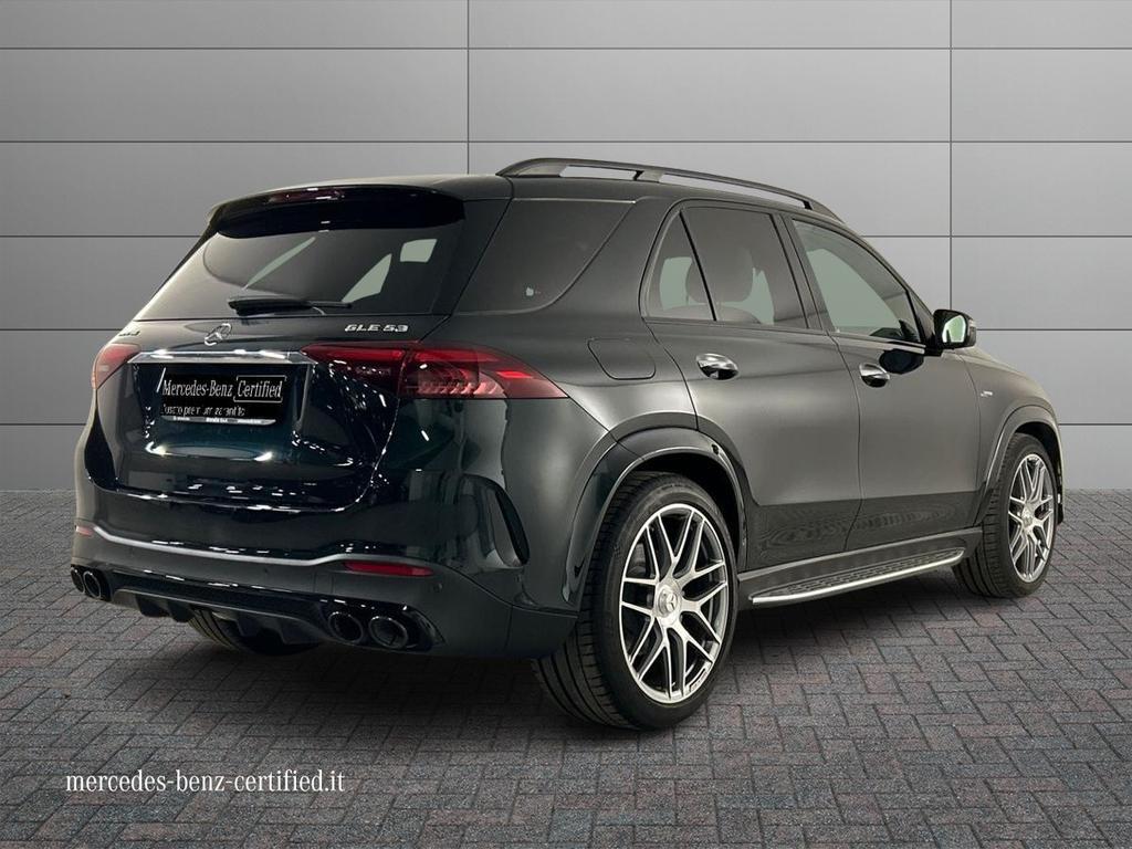 GLE AMG 53 AMG Line Premium Plus 4matic+ auto - Certified
