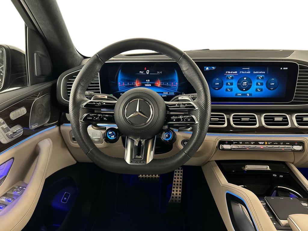 GLE AMG 53 AMG Line Premium Plus 4matic+ auto - Certified