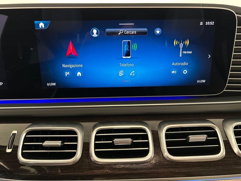 GLE AMG 53 AMG Line Premium Plus 4matic+ auto - Certified