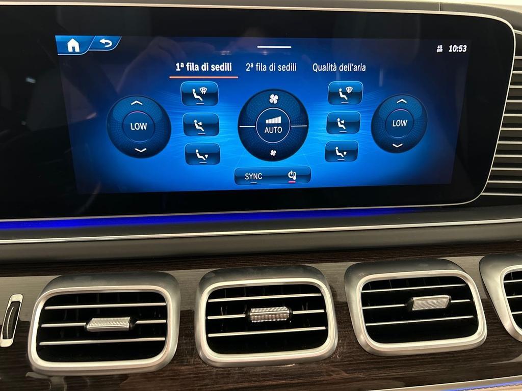 GLE AMG 53 AMG Line Premium Plus 4matic+ auto - Certified
