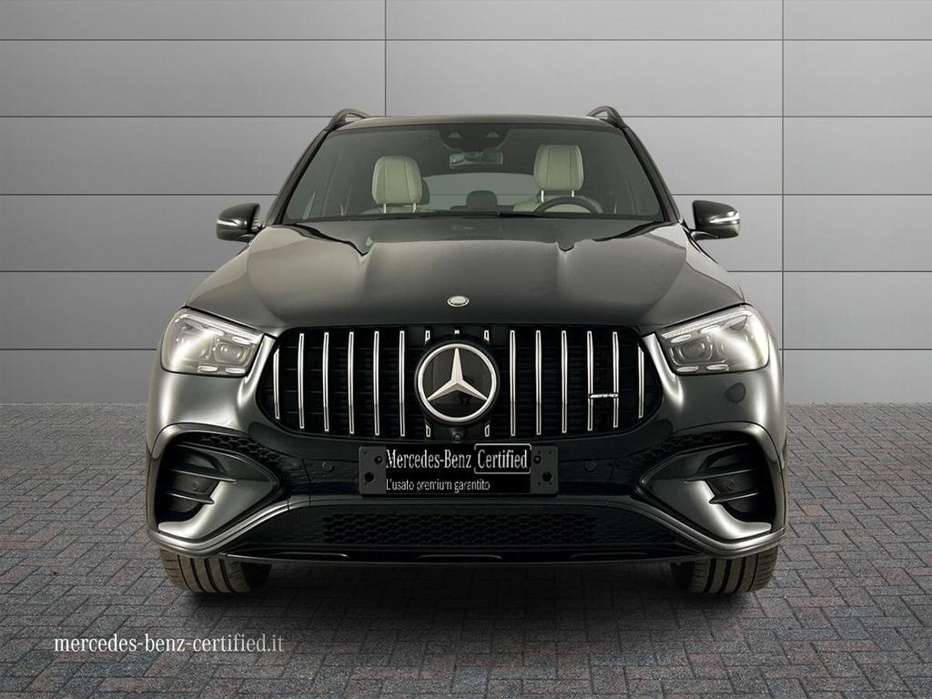GLE AMG 53 AMG Line Premium Plus 4matic+ auto - Certified
