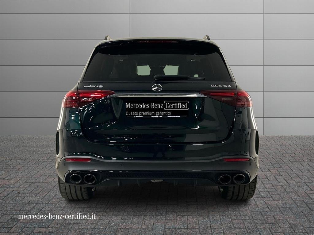 GLE AMG 53 AMG Line Premium Plus 4matic+ auto - Certified